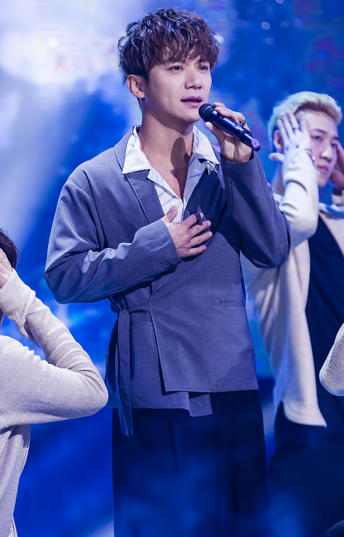 SBS 인기가요: SBS
