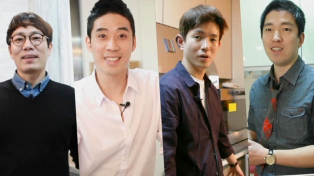 스타 셰프들의 주방 품평회