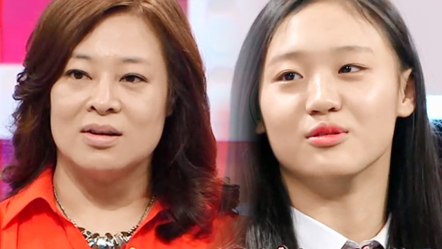 인정사정없는 혹독한 엄마