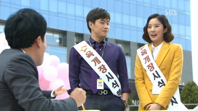 호박꽃순정