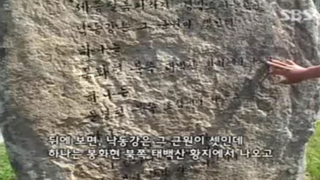 물은 생명이다