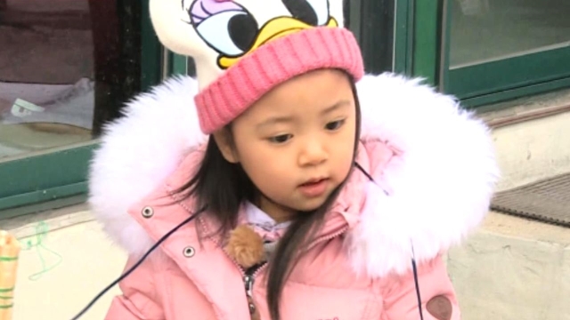 시골에 놀러 온 서우네