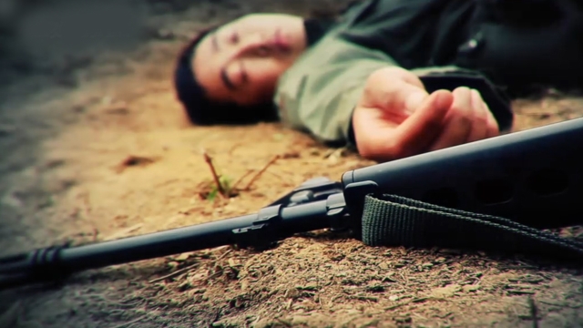 M16 방아쇠는 누가 당겼나