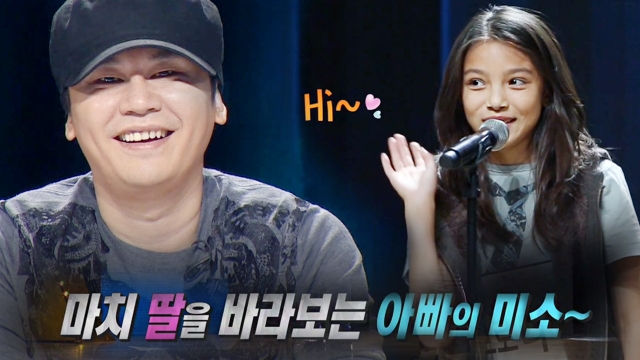 K팝스타3 3회
