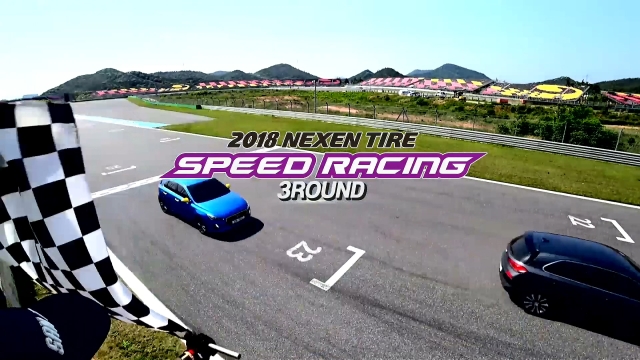 2018 넥센 스피드레이싱 3R