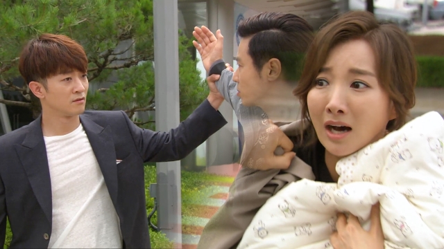 “아무한테도 안준다고!!”