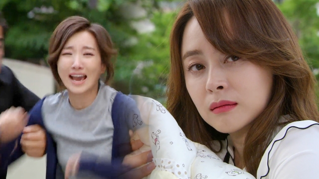 “우리 아기 돌려줘!!”