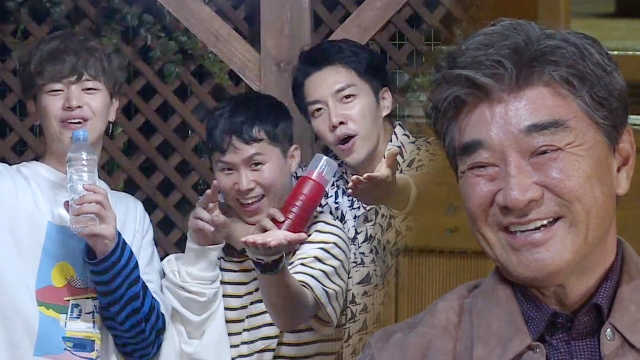 쇼MC 10년! 이덕화 사부의 ‘생방송 중에 생긴 일’