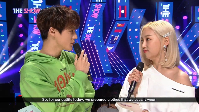 더 쇼 (THE SHOW)