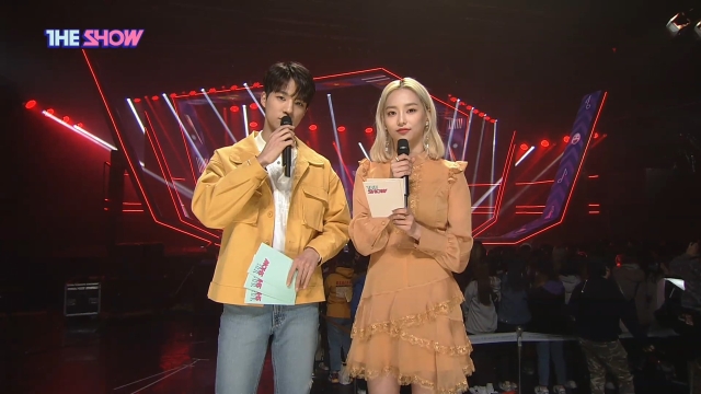 더 쇼 (THE SHOW)