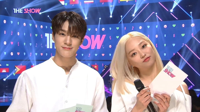 더 쇼 (THE SHOW)
