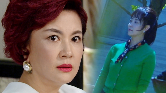 “이 여자가 누구라는 거야?”