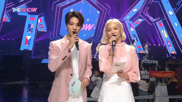 더 쇼 (THE SHOW)