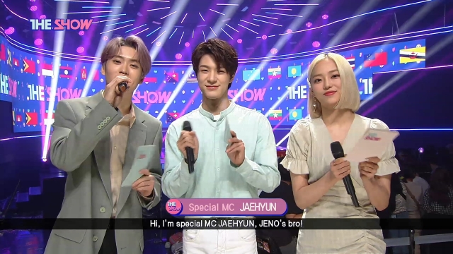 더 쇼 (THE SHOW)