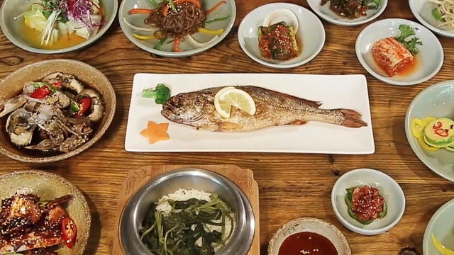 여름철 밥도둑, 보리굴비