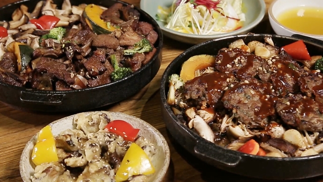 더위에 지친 입맛을 살려주는, 갈비 요리