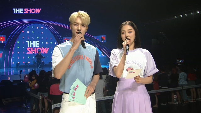 더 쇼 (THE SHOW)
