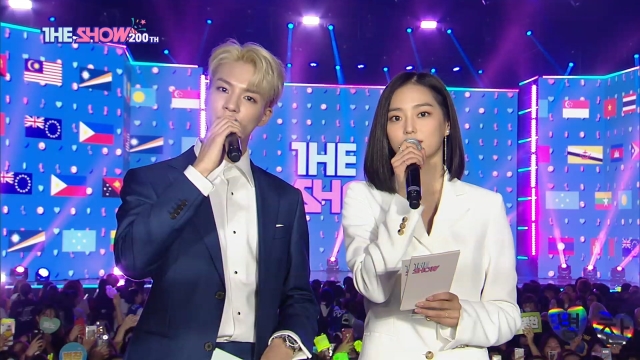 더 쇼 (THE SHOW)