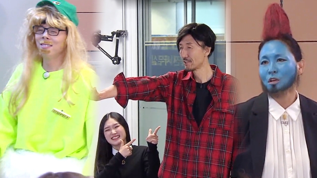 방송국을 뒤 흔든 전설의 괴담 : 전설의 기획안