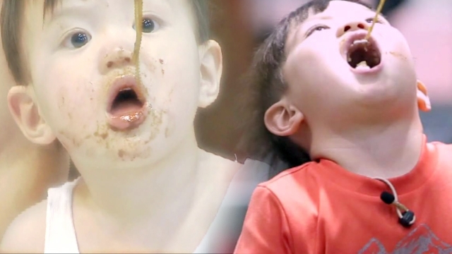 스페셜 가족 야구선수 이용규 아들 공개