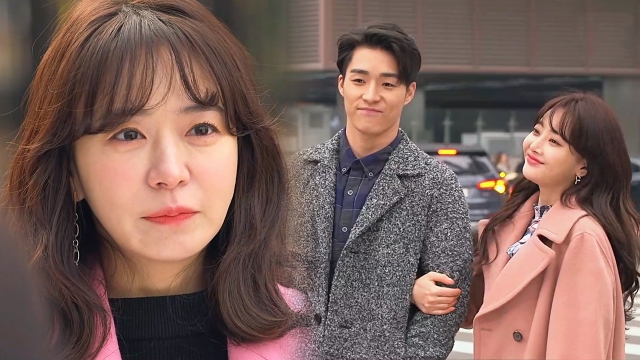 “앞길에 행복이 충만하길”