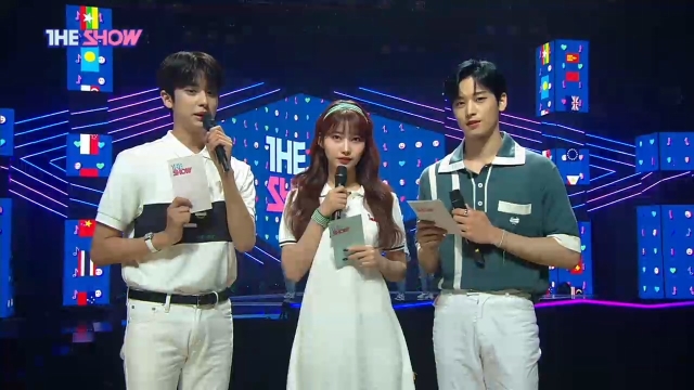 더 쇼 (THE SHOW)