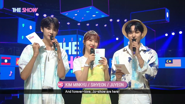더 쇼 (THE SHOW)