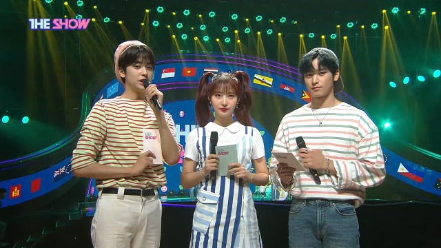 더 쇼 (THE SHOW)