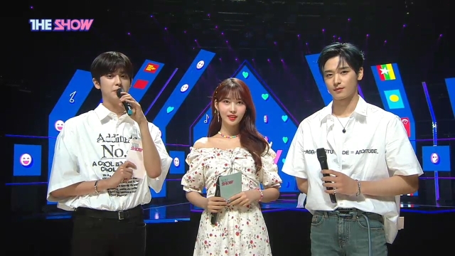 더 쇼 (THE SHOW)