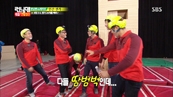 광수에 잔소리 발사하며 방관하는 왕코![런닝맨]