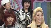 박봄, 양현석 성대모사 '니들이 컴백홈을 알아?' [인기가요]