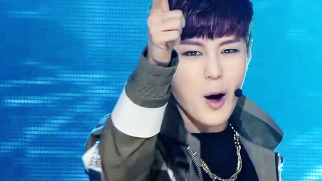<4회> 괴물 루키의 화려하고 여유 있는 퍼포먼스! HOTSHOT 'Take a Shot'
