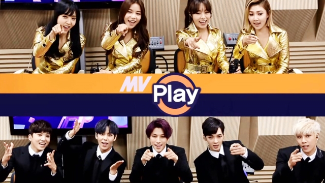 <4회> All about 뮤직비디오, MV TALK '마마무&소년공화국'