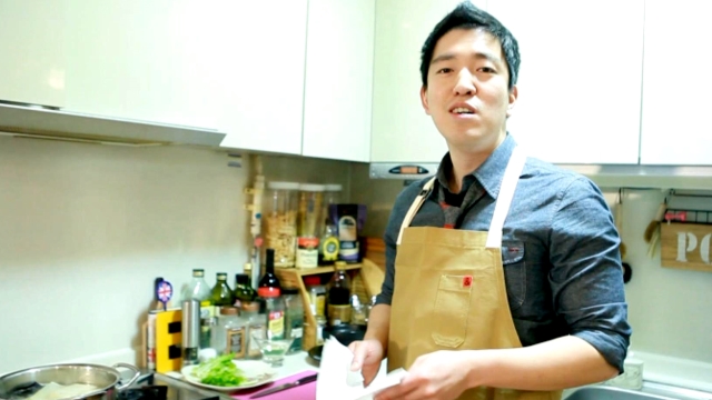 한식계의 절대 강자, 김호윤 셰프의 주방!  (화제의 인물)