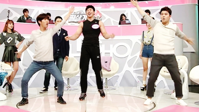 이 운동을 하면 ‘어좁이’ 탈출! 따라해보세요!