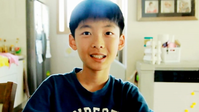 걸리면 외워버린다! 12세 암기왕 임찬열