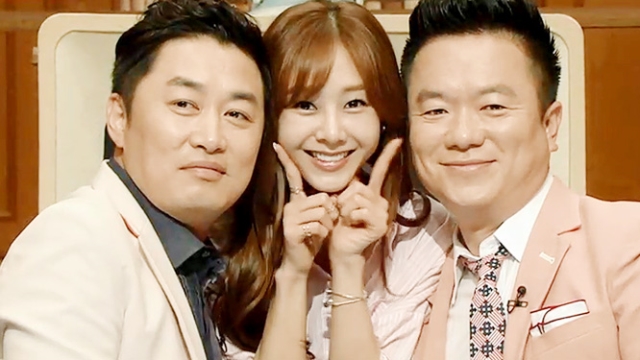 지나, 컬투 사이에서 소두 인증!