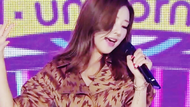 <43회> 김조한이 프로듀싱한 걸그룹 유니콘의 깜찍한 데뷔 무대! 유니콘 '헉(HUK)'