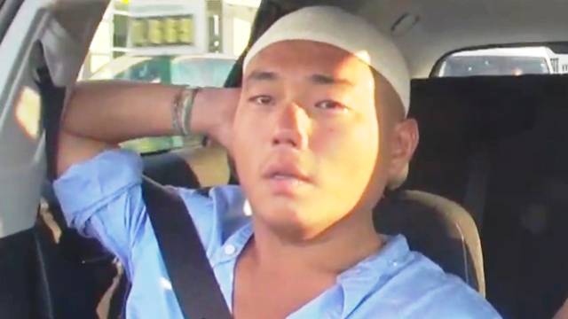 누구보다 강해보이는 정창욱! 눈물을 보이다! 