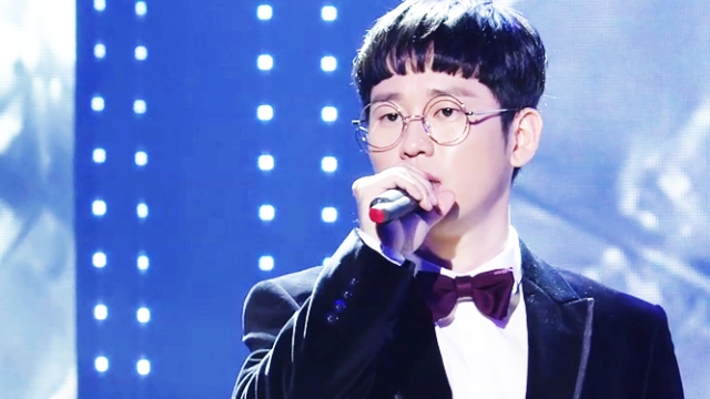 <48회> 꿀 바른 목소리와 함께 엉뚱한 가사로 웃음까지 잡는 무대! 브로 '슬픈 남자'