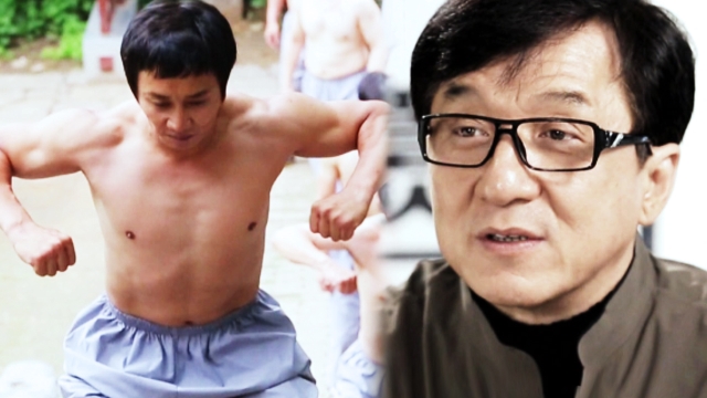 성룡, 김병만에 돌직구 충고 “뚱뚱해, 밥 먹지 마”