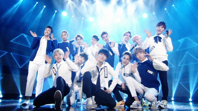 <50회> 귀염둥이들의 신나지만 슬픈 굿바이 무대! 너무 아쉬워! 세븐틴 '만세'