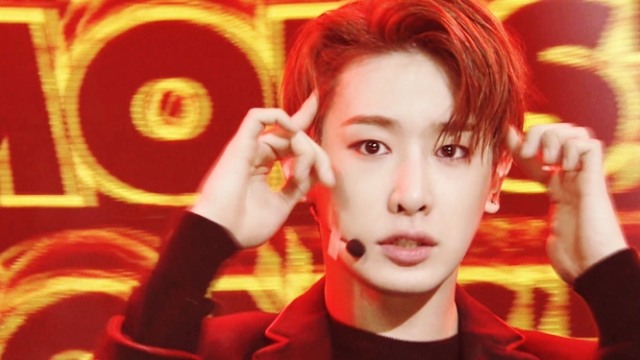 <50회> 소녀들의 영웅으로 돌아온 그들! 섹시함이 배가 된 스테이지! 몬스타엑스 'HERO'
