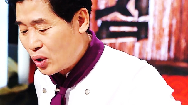 ［5회］이연복 사부의 소고기얼갈이탕