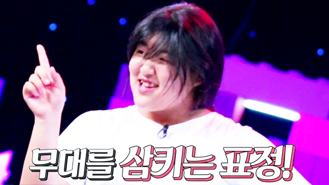 동상이몽, 괜찮아 괜찮아! : ‘하루 아홉 끼’ 주인공 소녀, 표정이 살아있는 파워 댄스 무대! : SBS