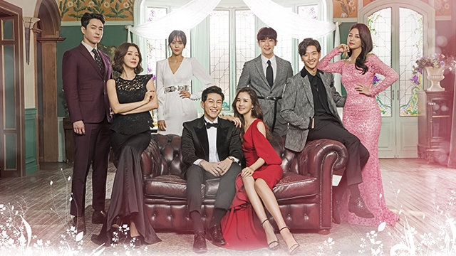 SBS Contents Hub : 優しい魔女伝 : SBS