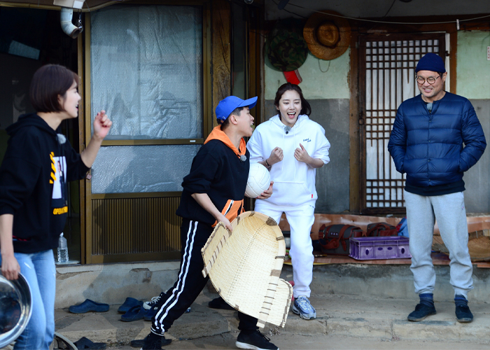 Village Survival The Eight 2 Ep 4 SBS Contents Hub : Village Survival, The Eight : SBS