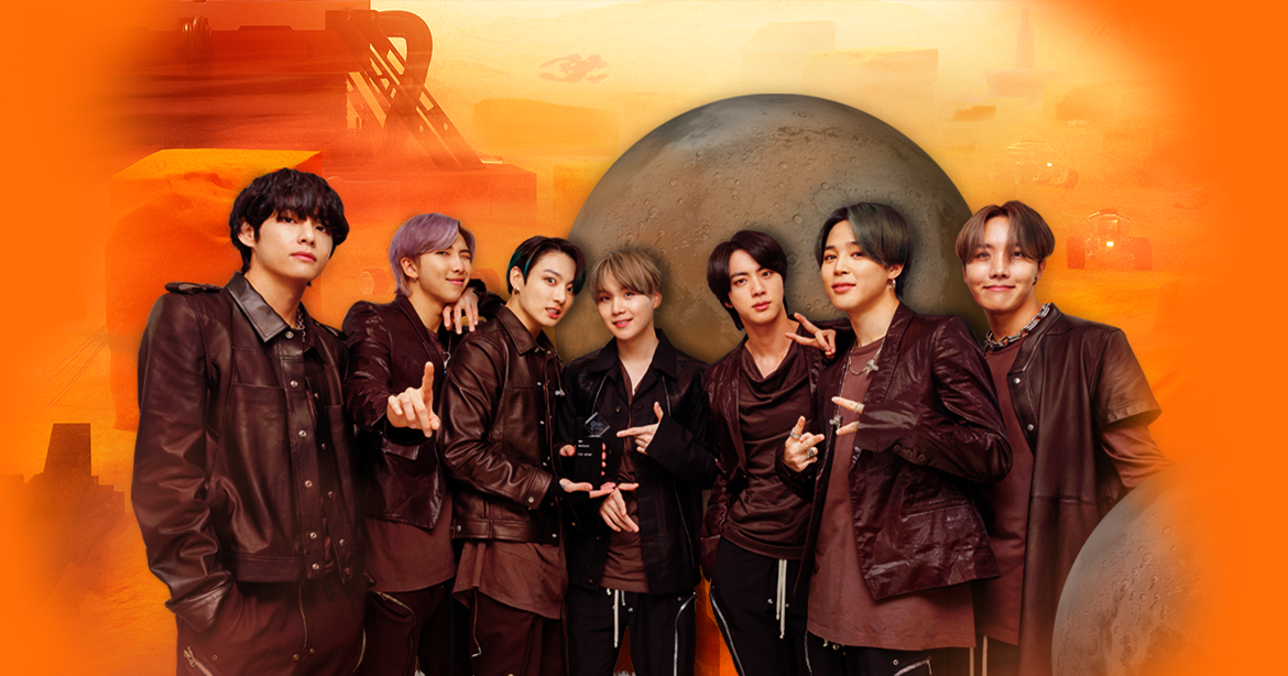 방탄소년단 스타채널 : SBS