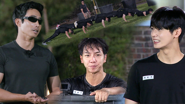 137회 이근 대위의 본격 UDT 훈련 썸네일