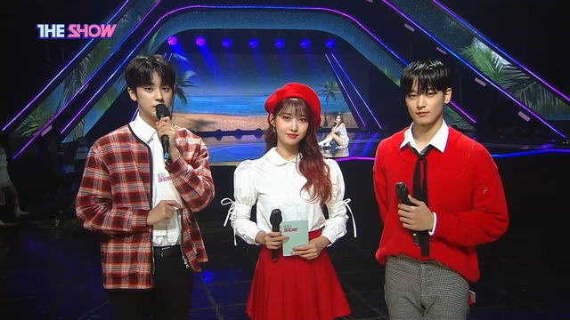 더 쇼 (THE SHOW)